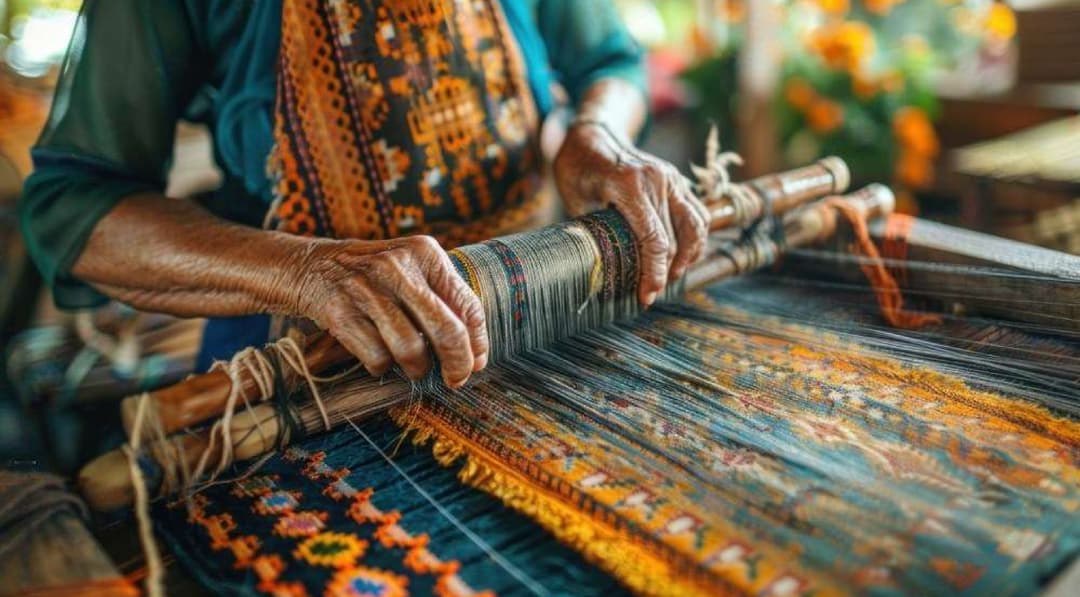 Artisan Spun Yarn