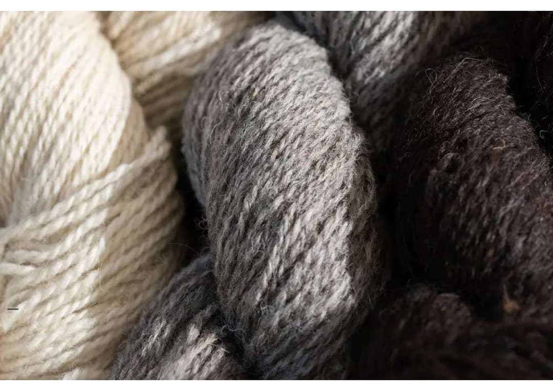 Eco wool factory